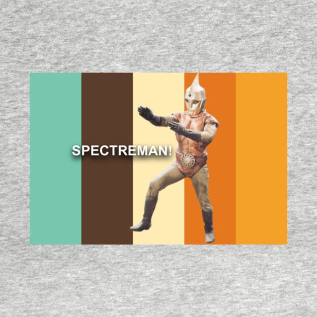 Spectreman by PCH5150